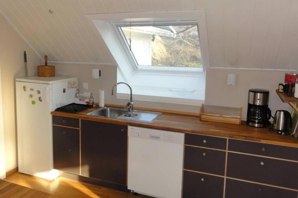 Charming Flat In Cosy Farmhouse Skudeneshavn Exterior photo